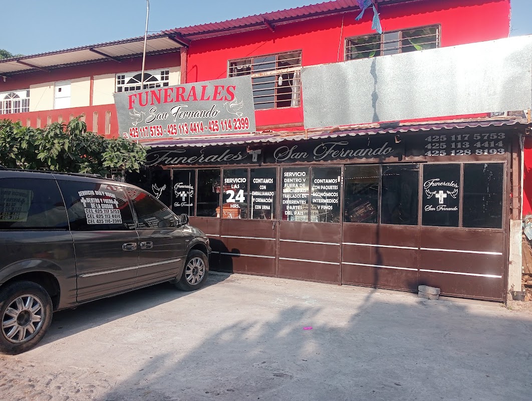 Funeraria Funerales San Fernando